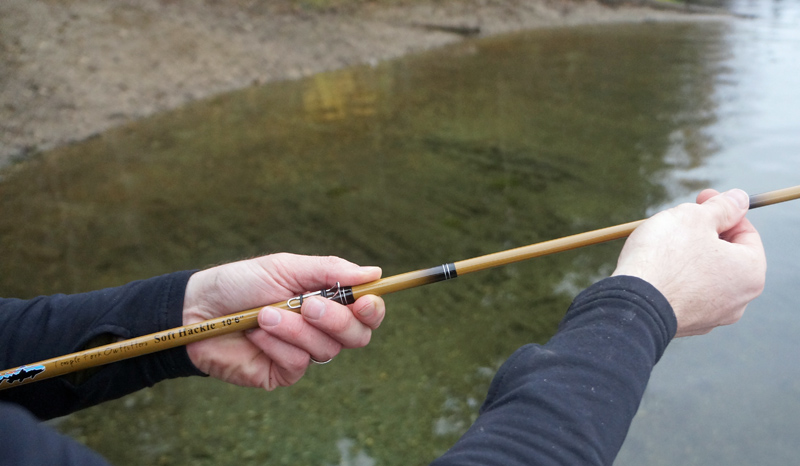 A review of Tenkara: Radically Simple, Ultralight Fly Fishing
