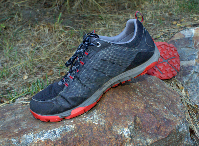 Columbia Sportswear Conspiracy Razor OutDry Shoes - The Outdoor Adventure